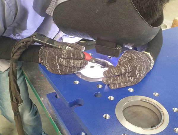 有缺陷的板式換熱器該如何維修？【板片維修篇】