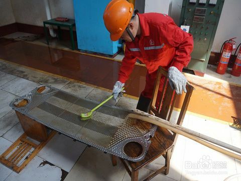 板式換熱器維修常見故障之污垢堵塞