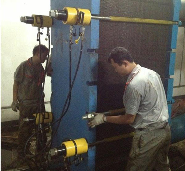 板式換熱器維修前要如何對其進(jìn)行拆卸？